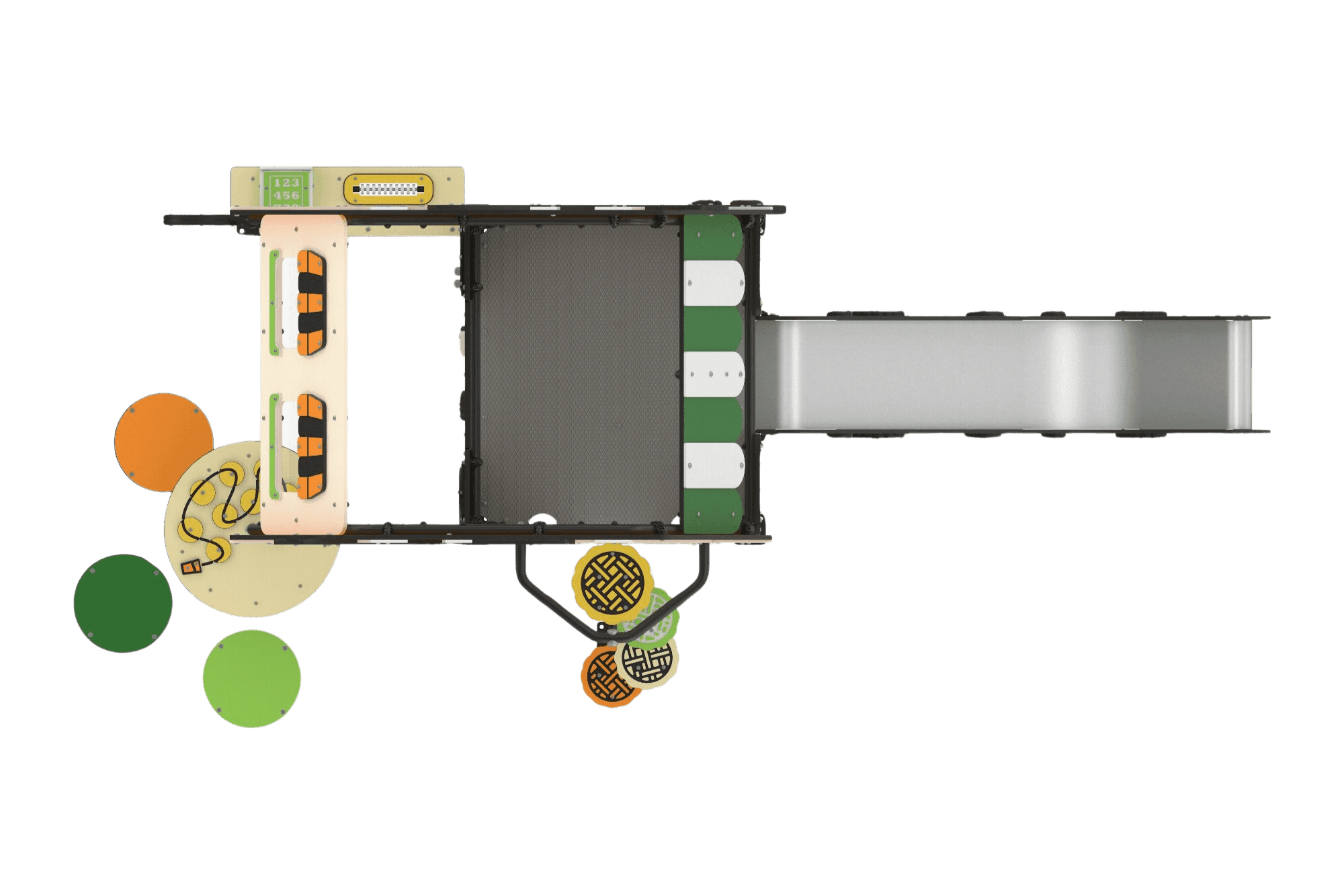 Toddler Playground DGCS 303