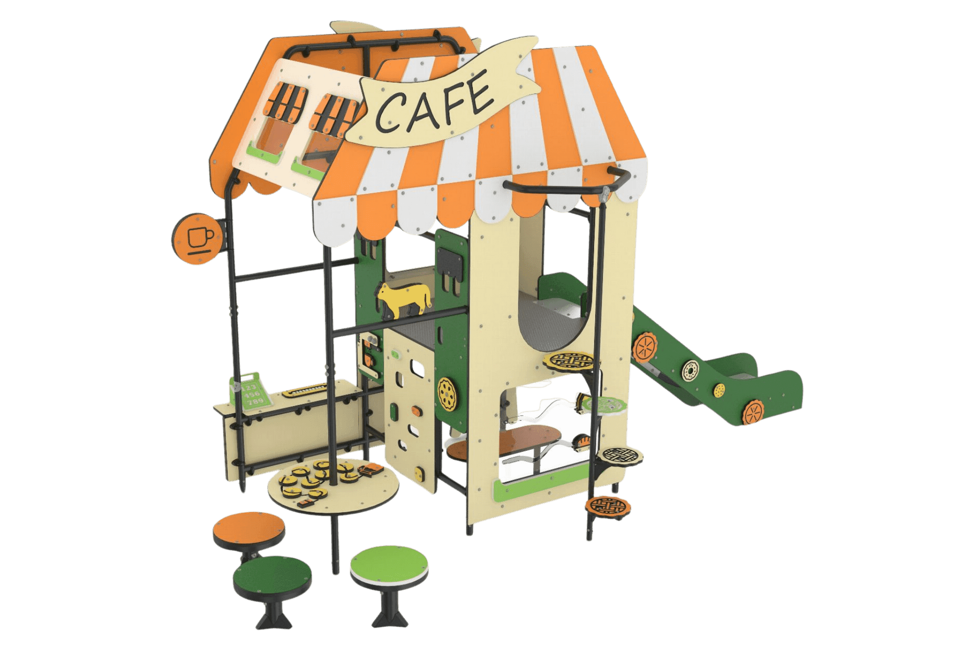 Toddler Playground DGCS 303
