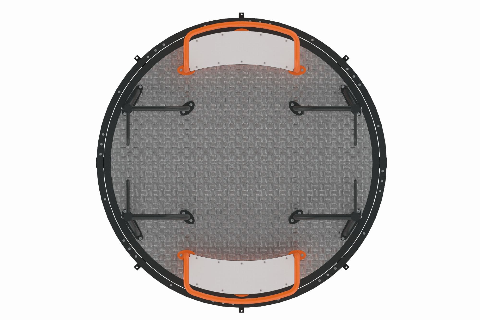 Inclusive Carousel CA 206