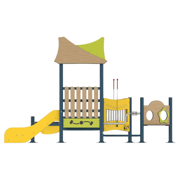 Multiplay Series MGMS 101 P