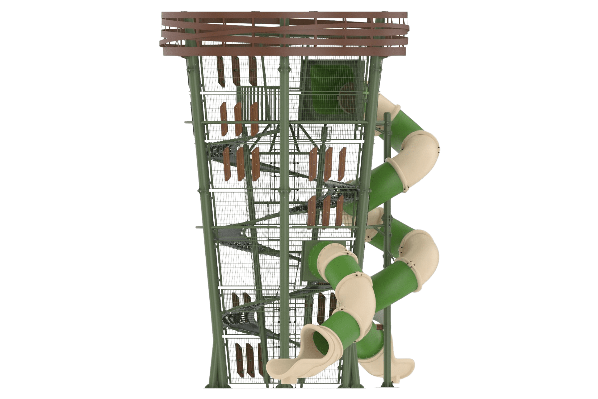 Bird Tower AGFS 253-P
