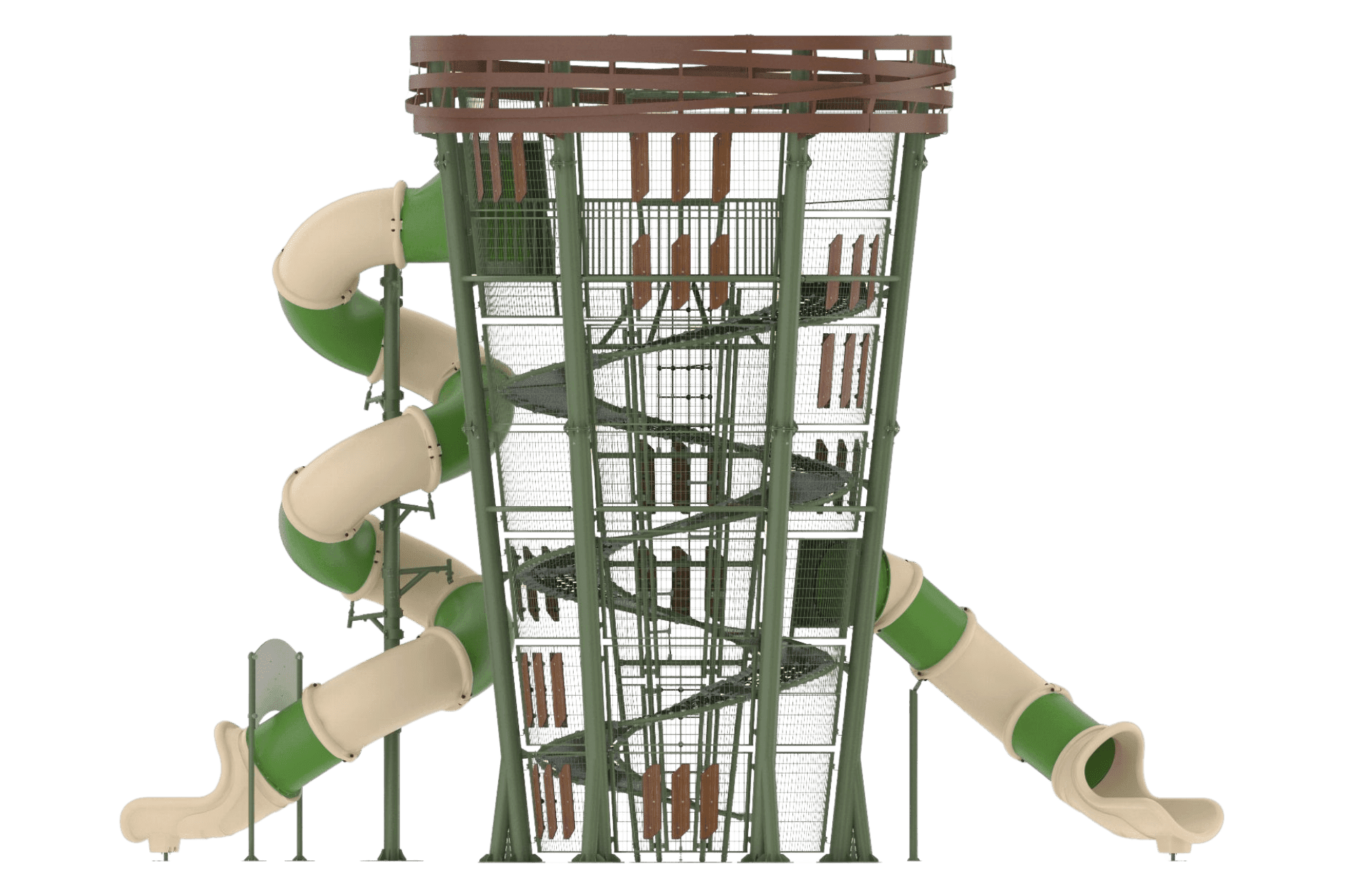 Bird Tower AGFS 253-P