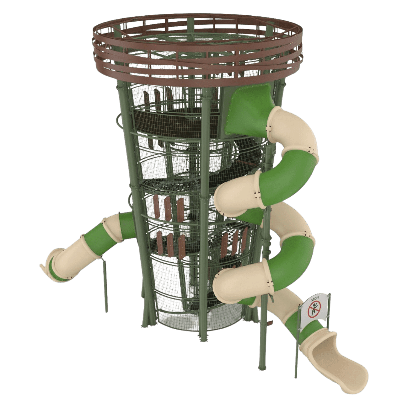 Bird Tower AGFS 253-P