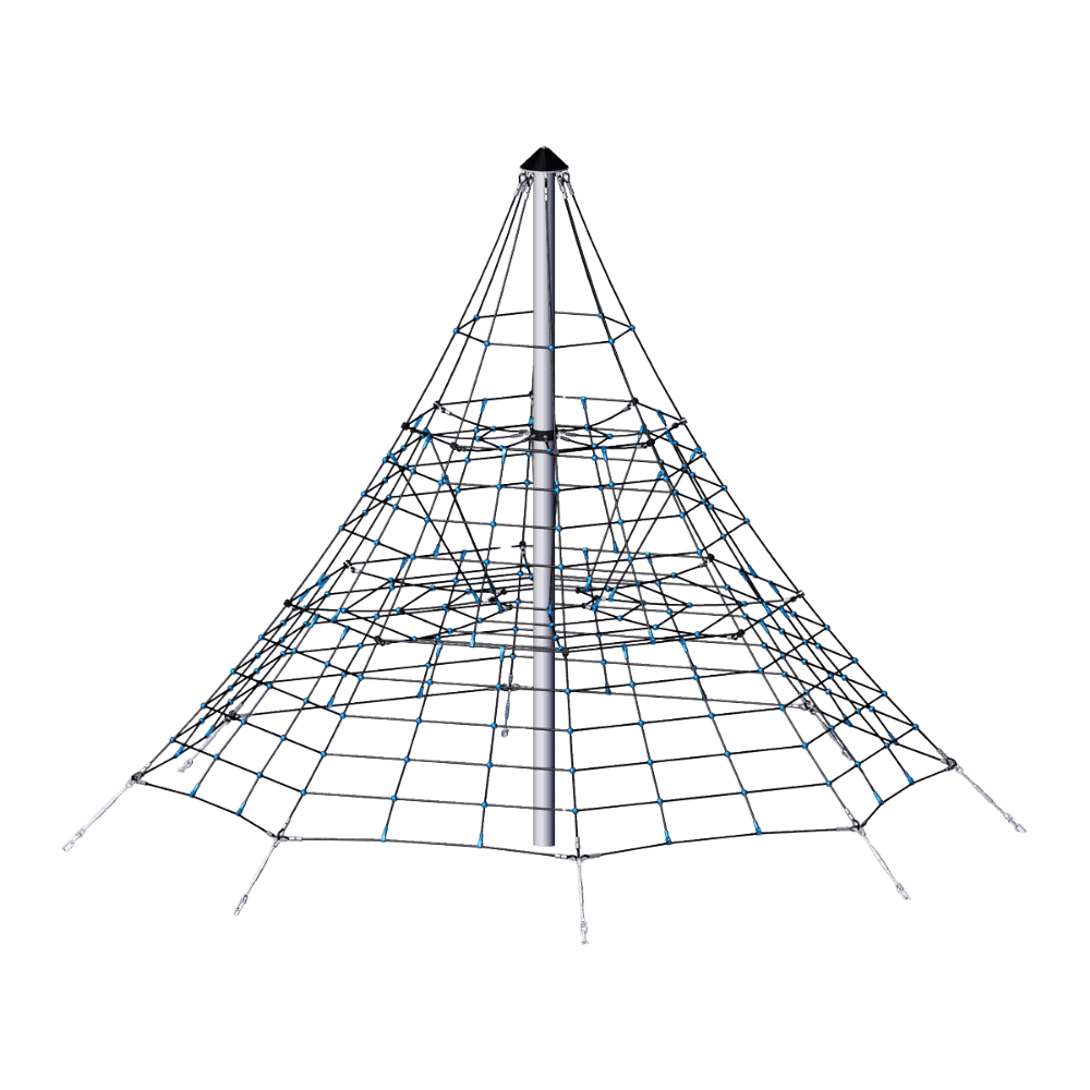 Deep Space Pyramid