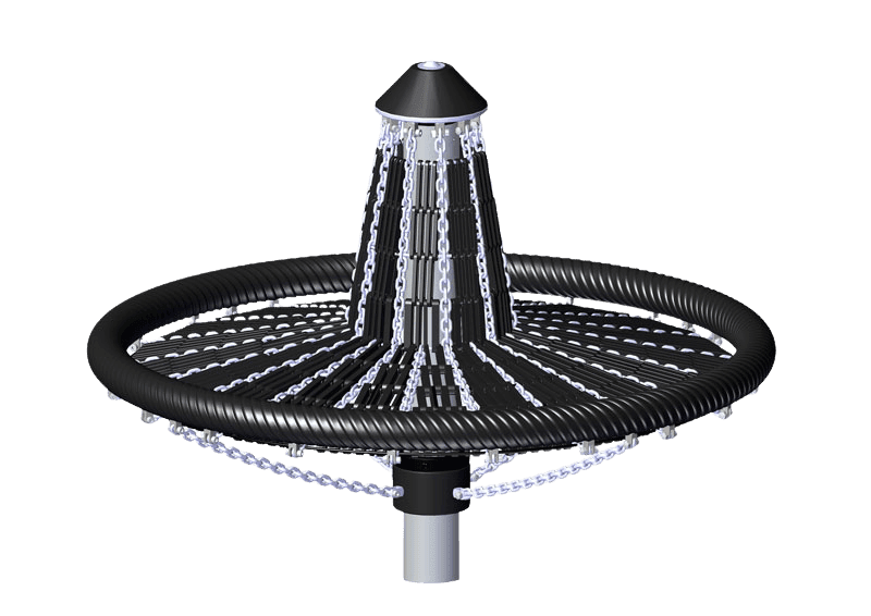 Mushroom Spinner