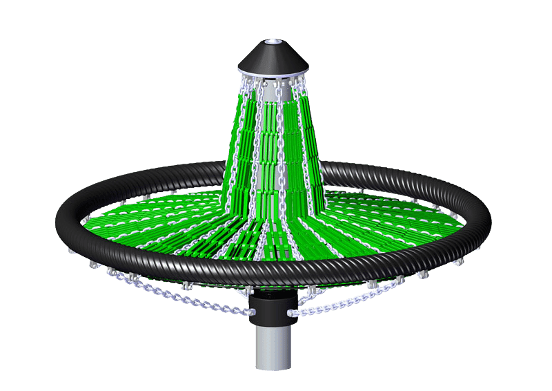 Mushroom Spinner