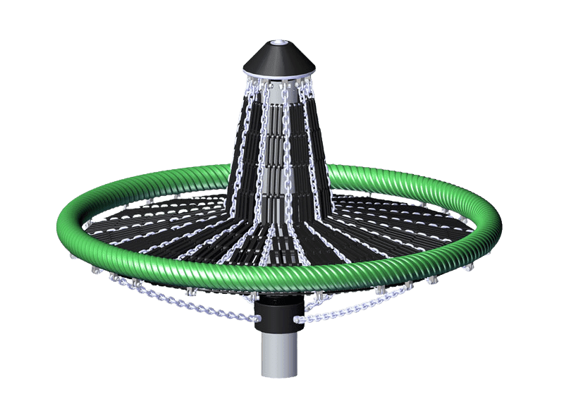 Mushroom Spinner