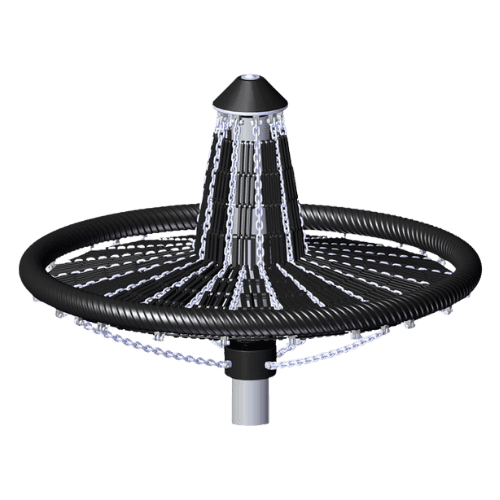 Mushroom Spinner