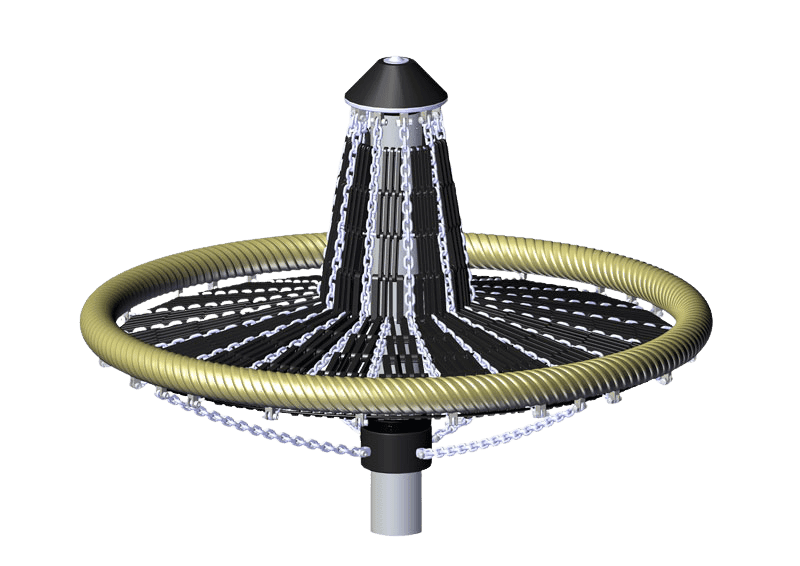 Mushroom Spinner
