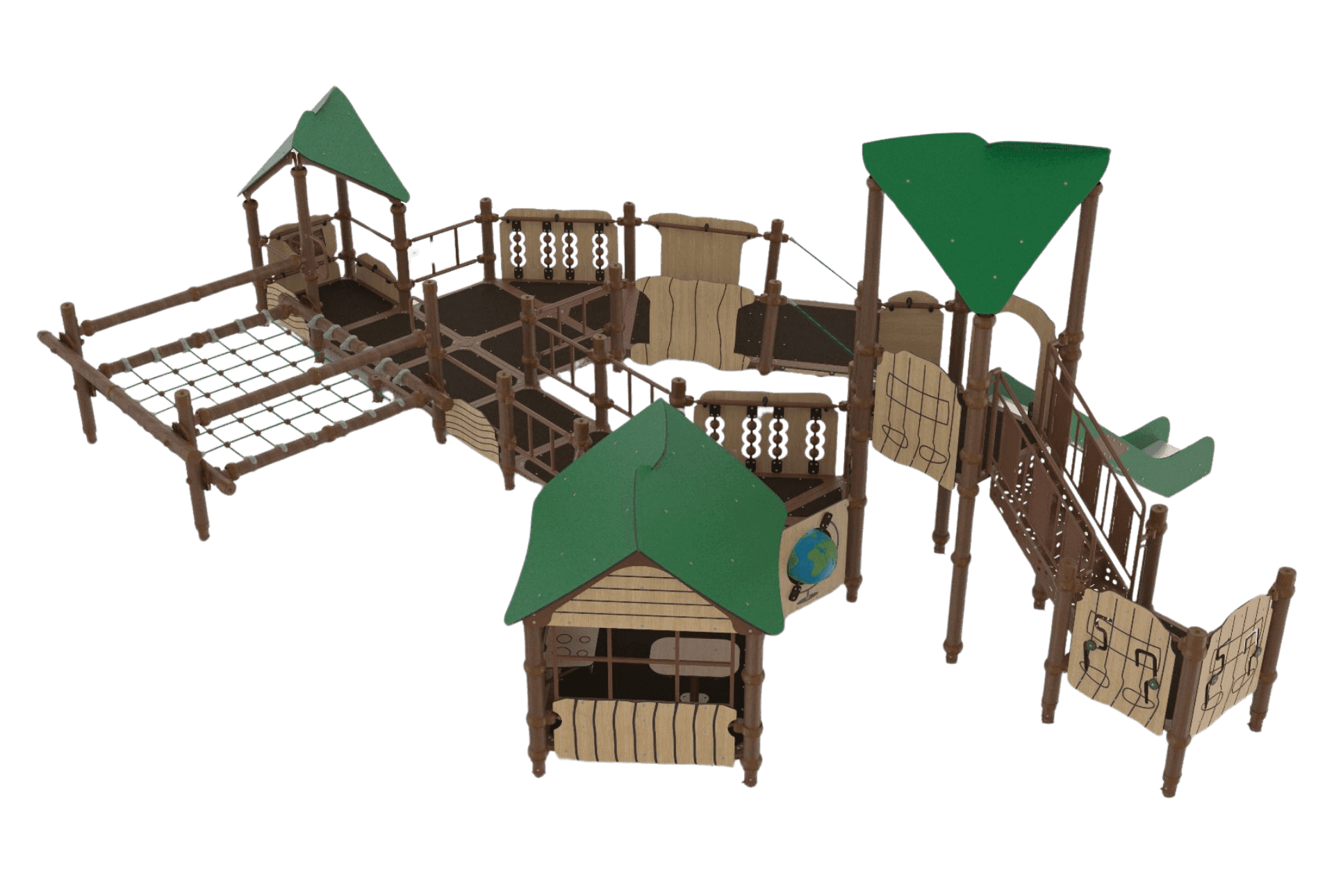 Timber Series AGTS 505