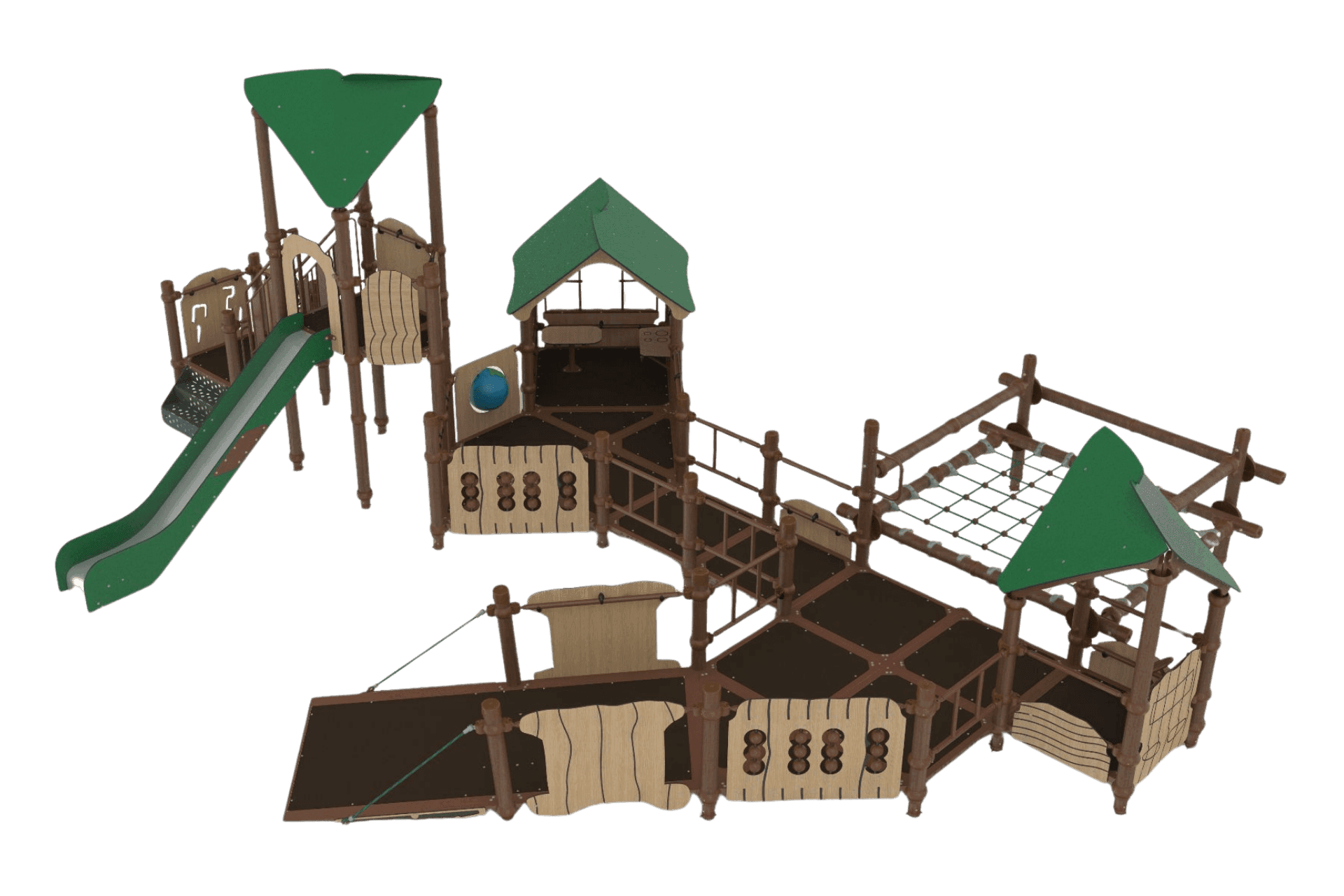 Timber Series AGTS 505