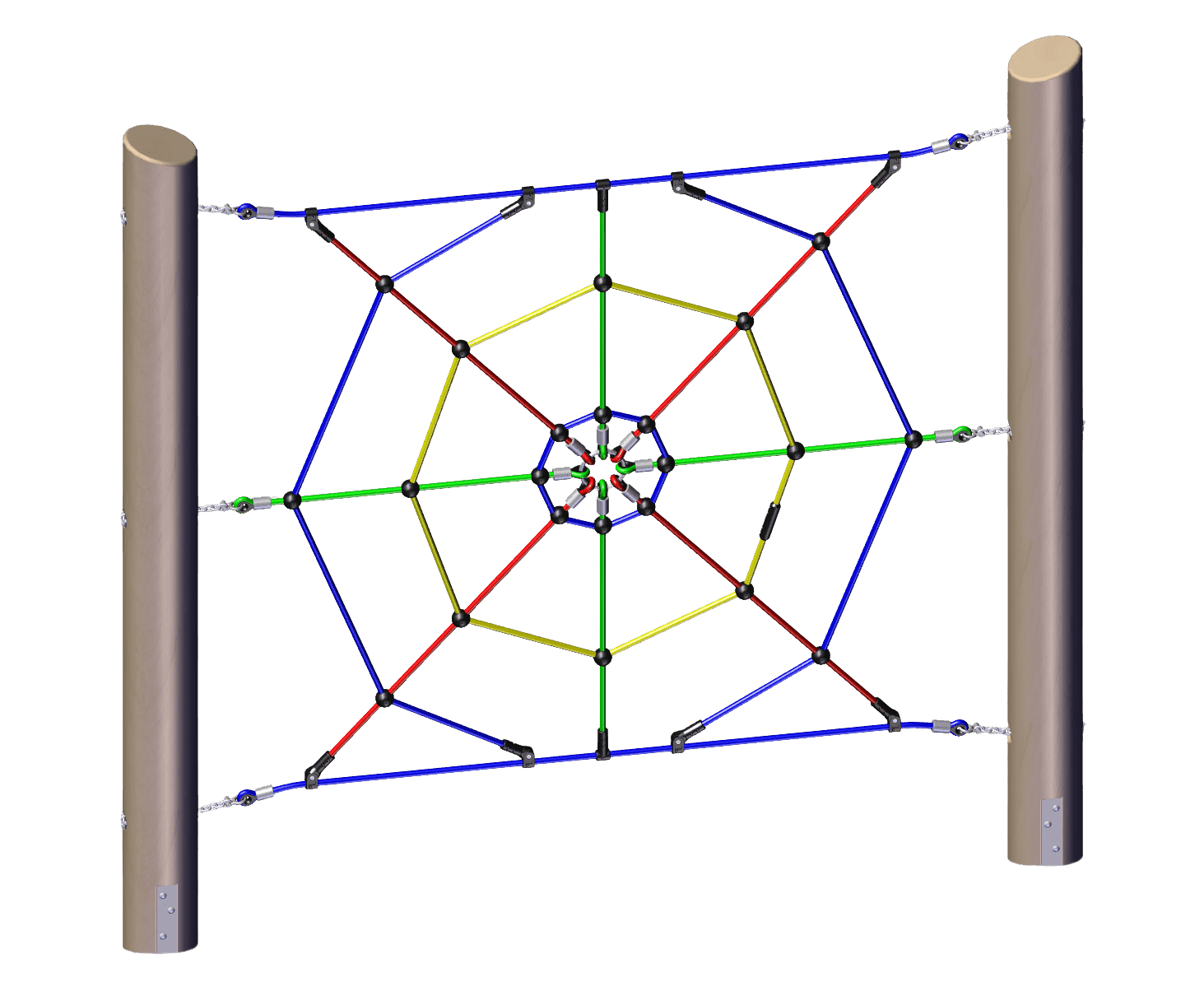 Vario Spider Web