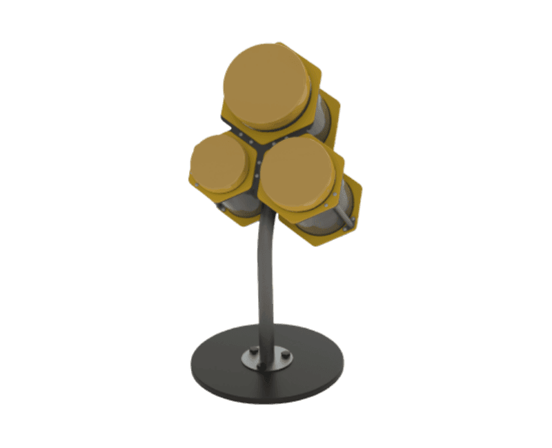 Honeycomb Conga