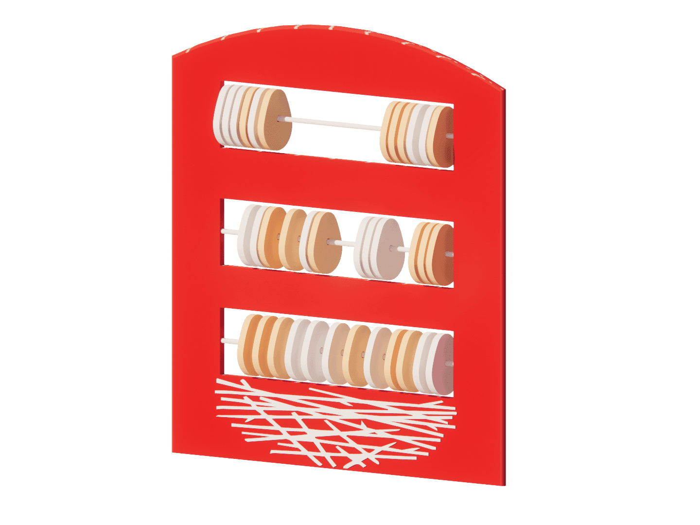 The Braille Activity Panel