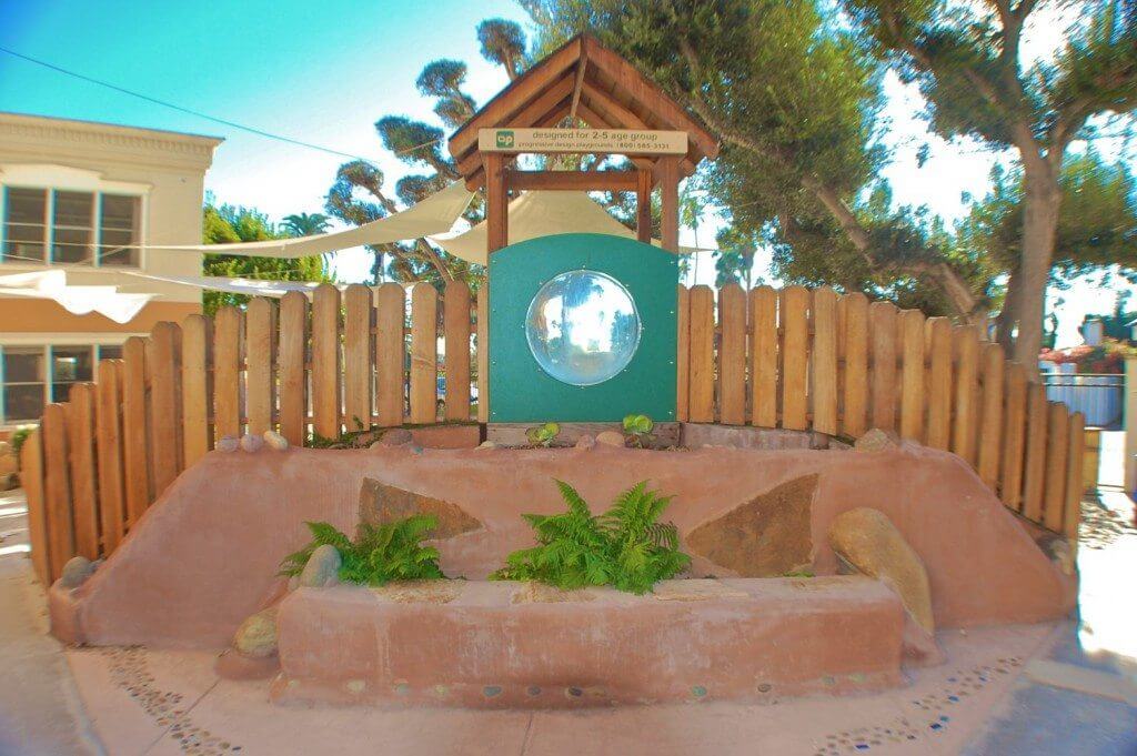 Outdoor Learning Environment at La Jolla United Methodist Church