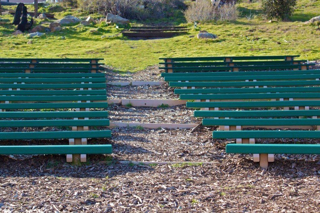 Amphitheater Seating 2