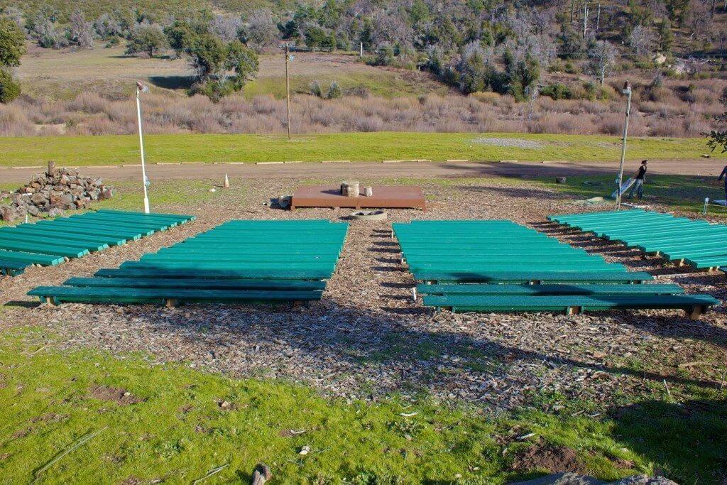 Amphitheater Seating 3