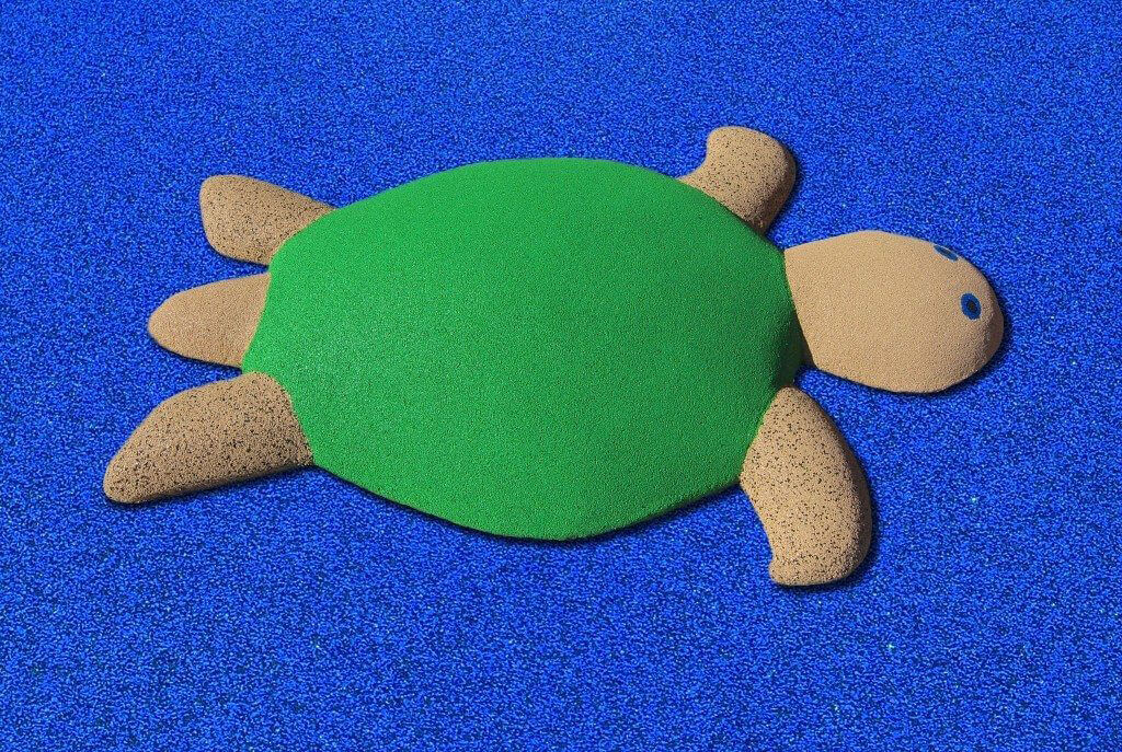 Turtle – Infant Playground 1