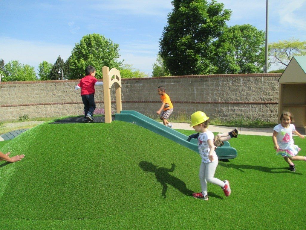 Hillslides Play 1