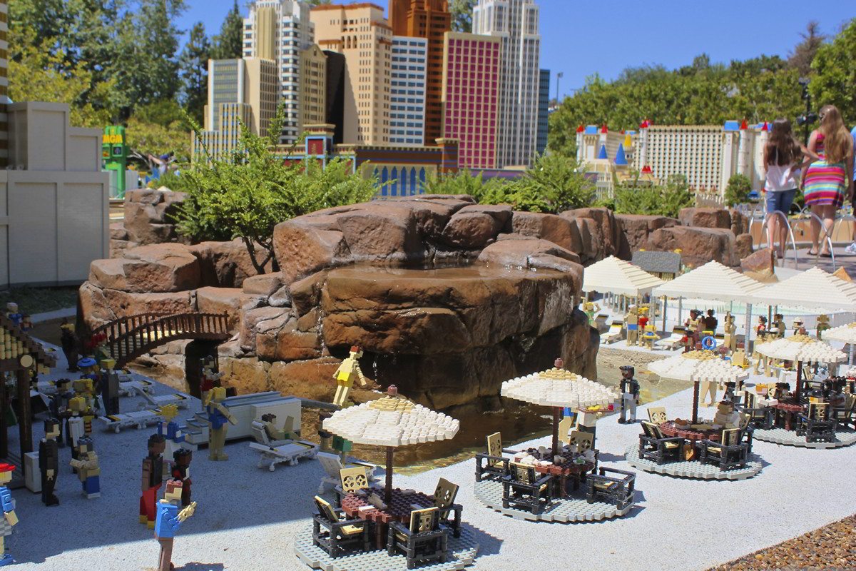 Legoland in Carlsbad