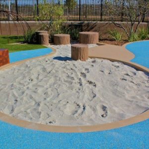 Sand Play