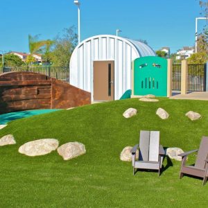 synthetic grass