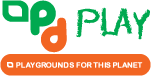PDPlay - Commercial Playground Equipment Logo