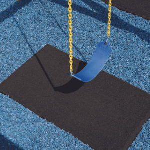 Recycled Rubber Swing Mats