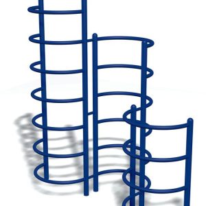3-Station Climbing Maze
