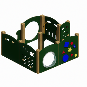 9 Station Learning Cluster