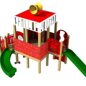 Airport Control Tower (Call for Pricing)