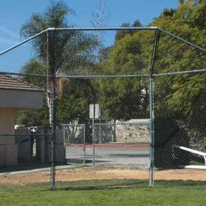 Baseball Backstop