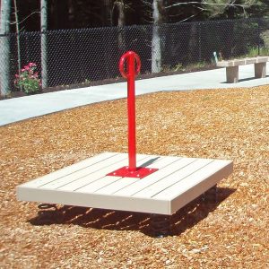 Bouncy Deck