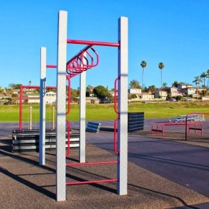 Custom Fitness Courses