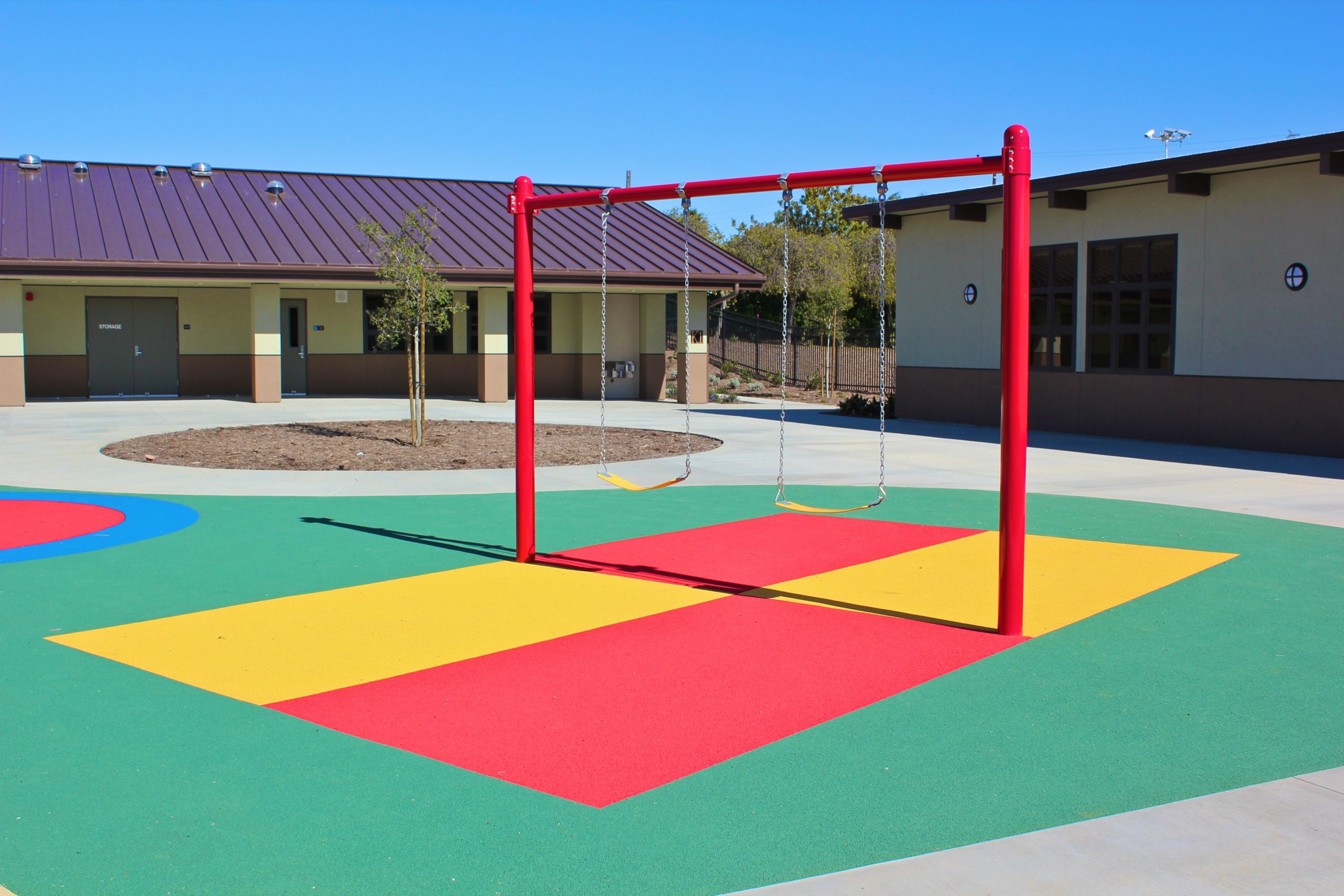 5" OD Powder Coated Swings - Image 2
