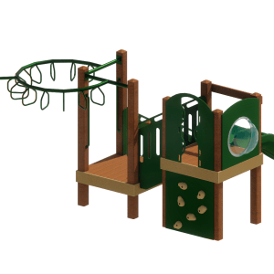 Canyon Vista Play Structre