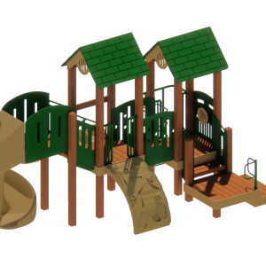 Del Rio Play Structure