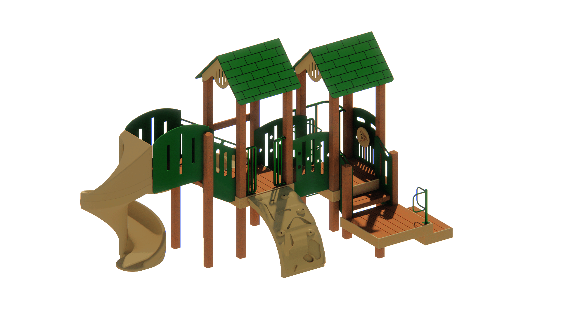 Del Rio Play Structure