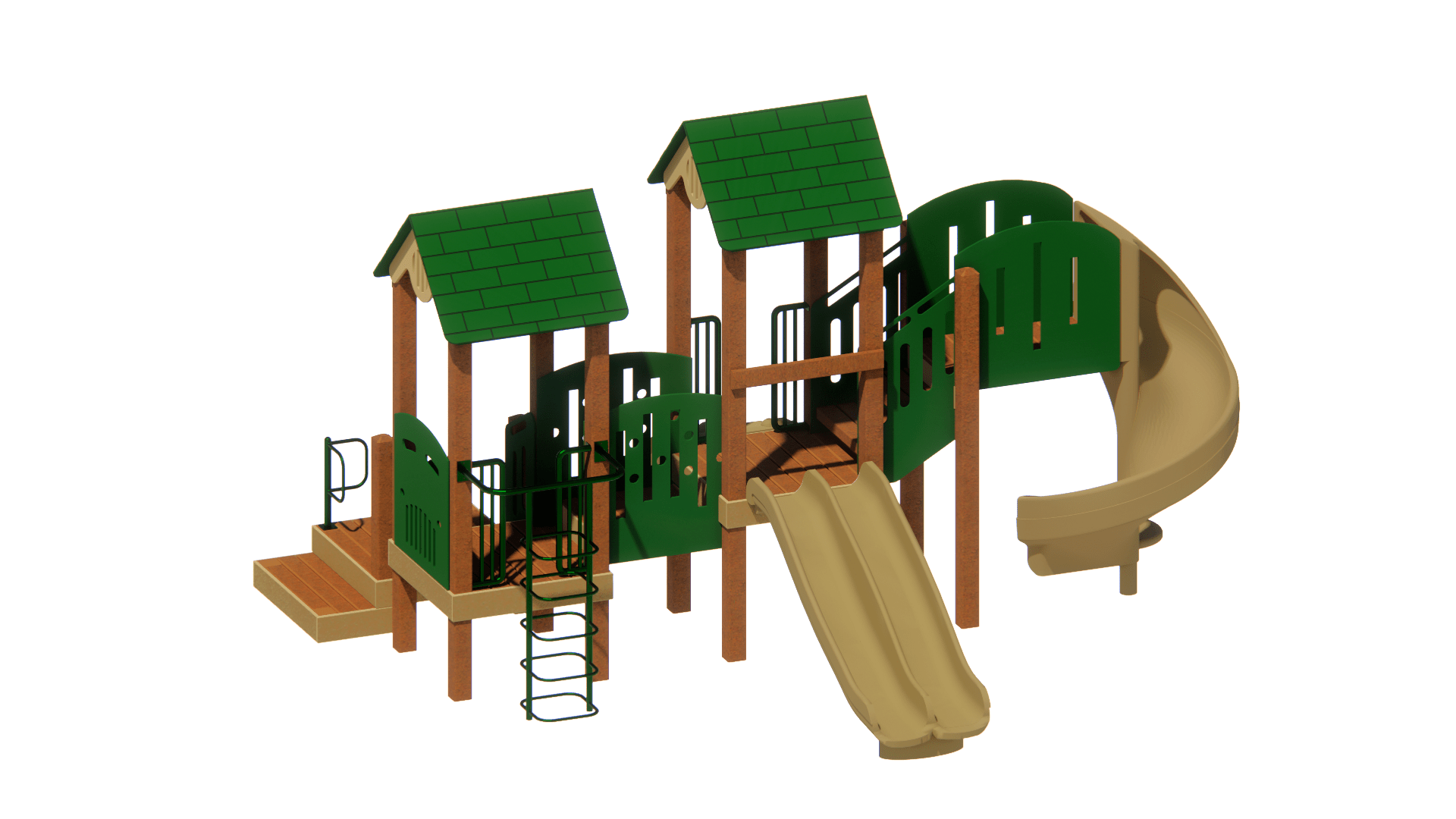 Del Rio Play Structure - Image 2