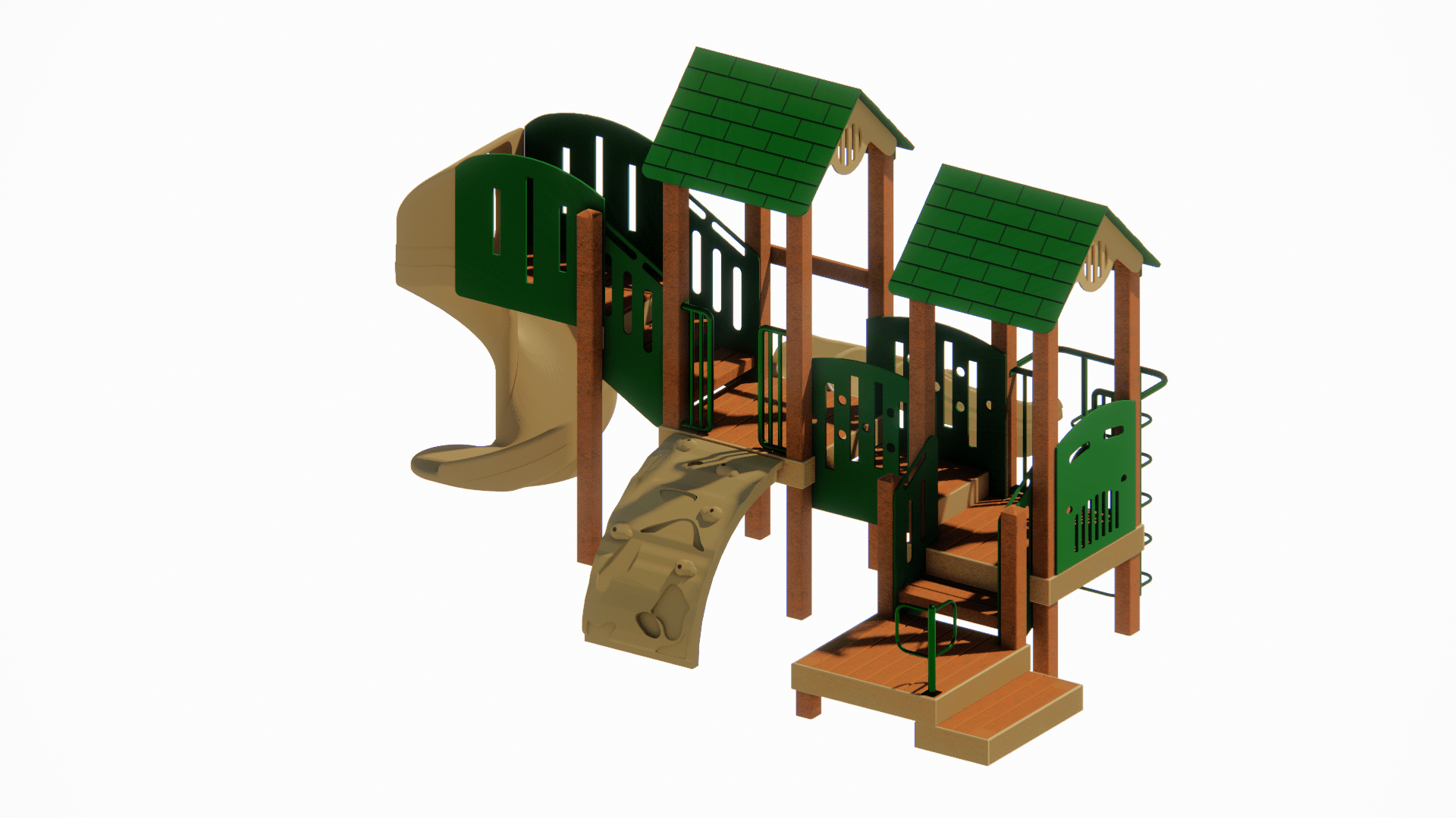 Del Rio Play Structure - Image 3