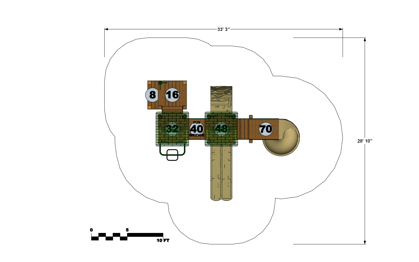 Del Rio Play Structure - Image 4