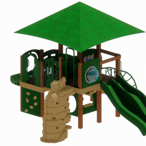 Kingsview Play Structure