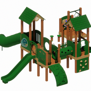 Perry Play Structure