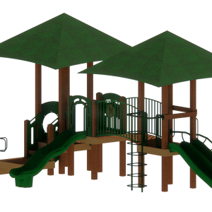 Ridgecrest Play Structure