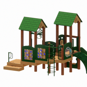Sequoia Play Structure