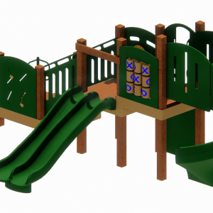 Vermont Play Structure