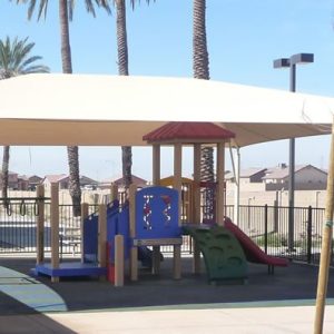 10' Rectangular Shade