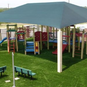 12' Rectangular Shade