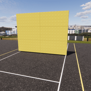 Ball Wall