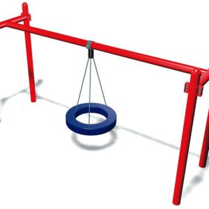 5" Tire Swing 1-BAY